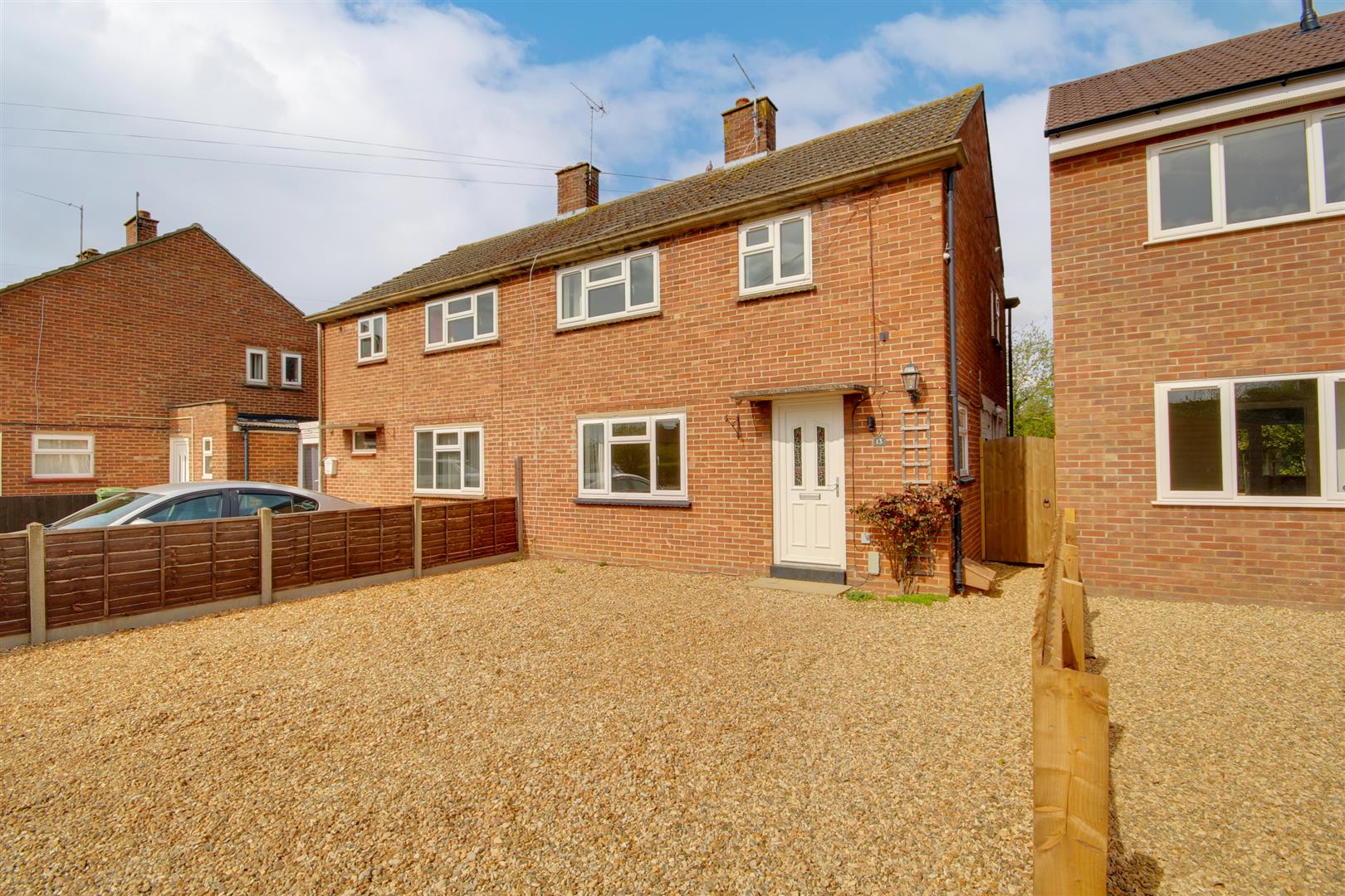 Old Mill Avenue, Warboys