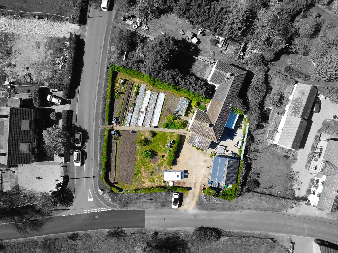 Oaklands Avenue, Wistow