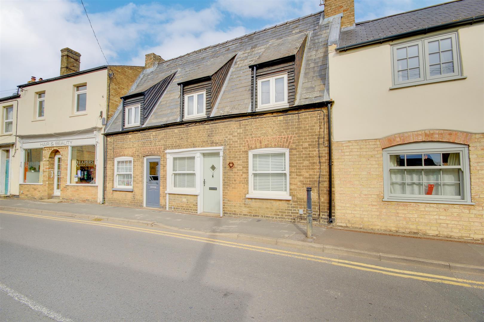 High Street, Somersham