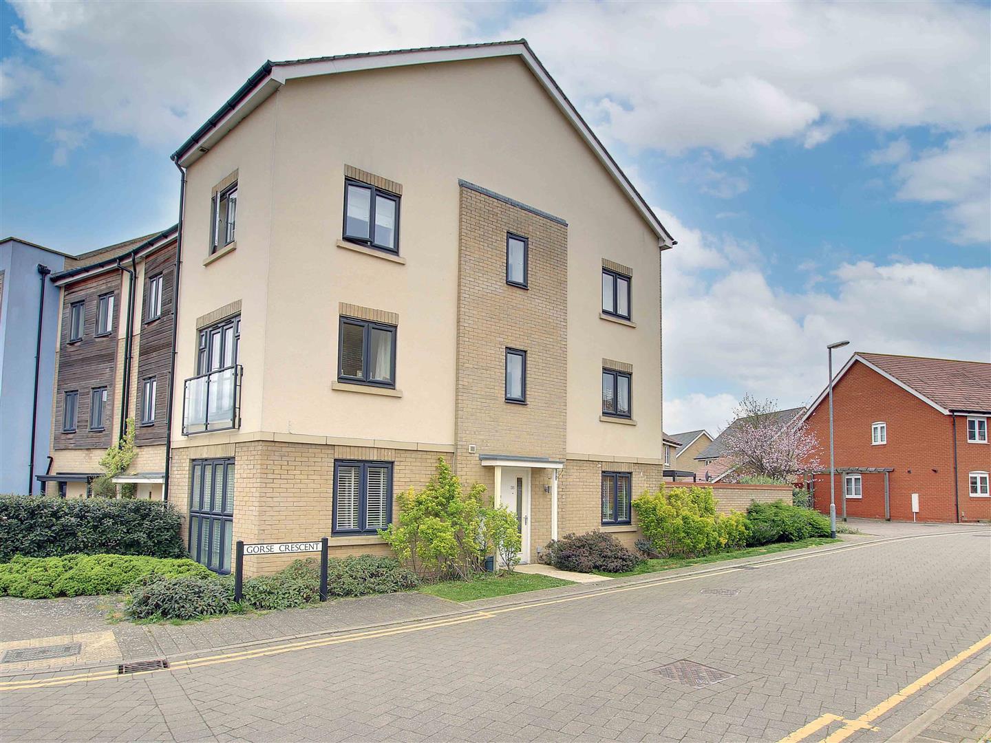 Gorse Crescent, St. Neots
