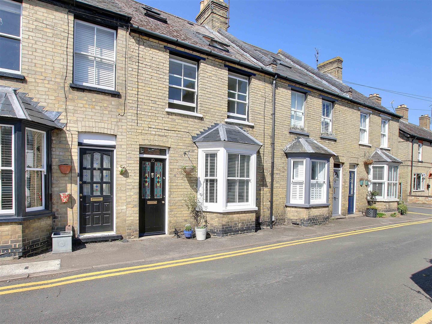 Temple Close, Huntingdon