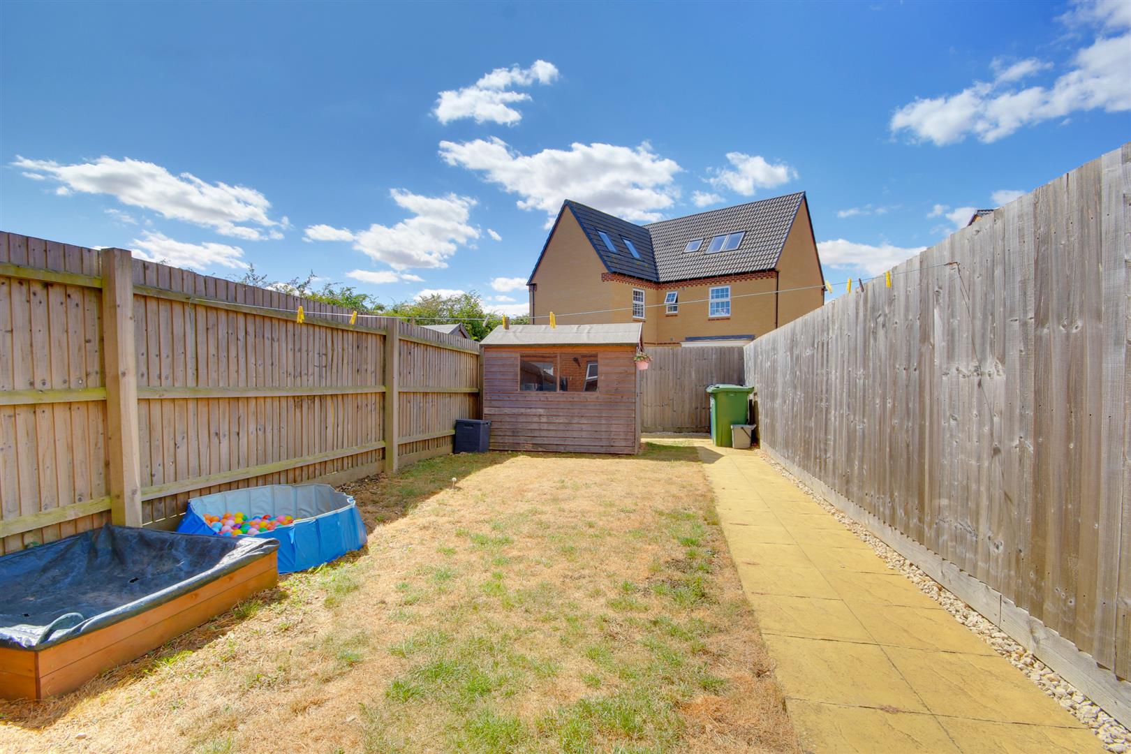 Eldrida Drive, Warboys