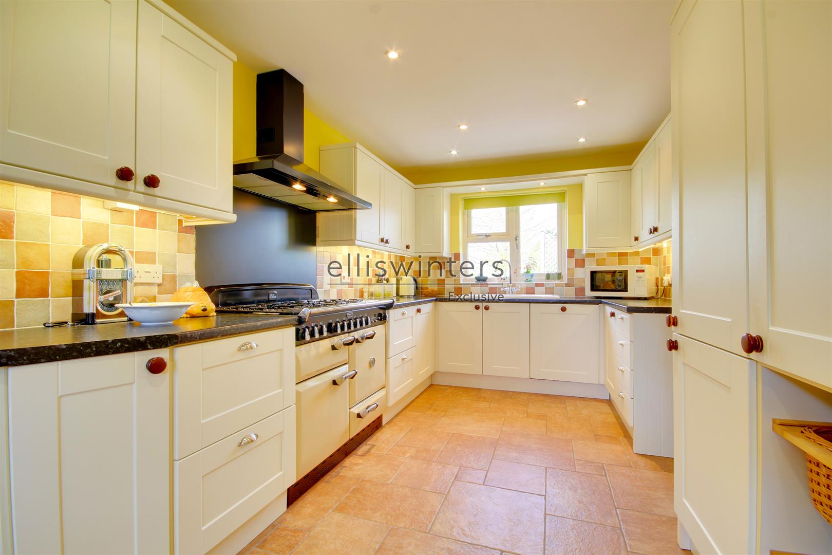 Huntingdon Road, Wyton