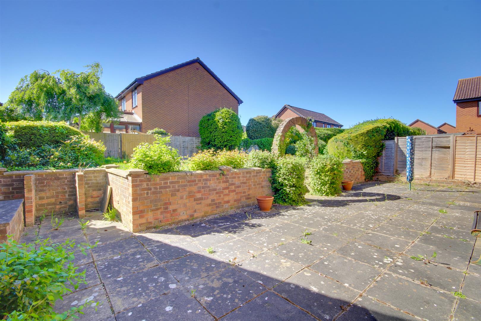 Audley Close, St. Ives