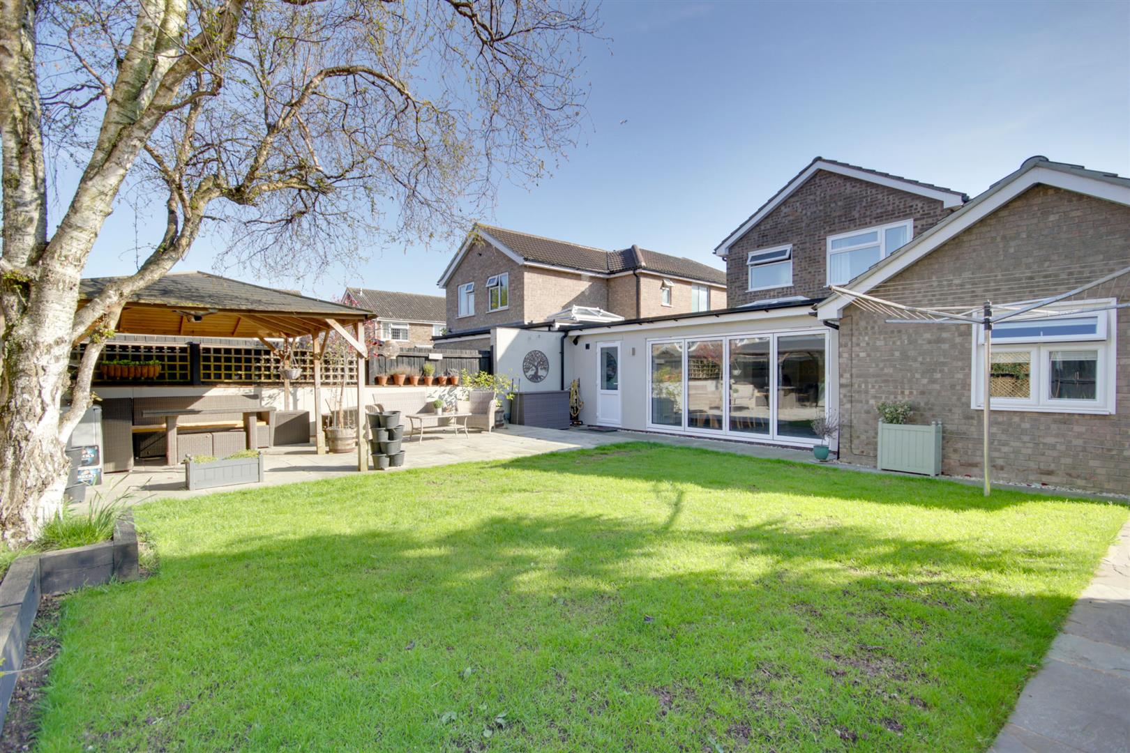 The Trundle, Somersham