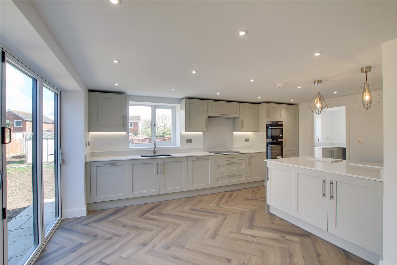 Parkhall Road, Somersham
