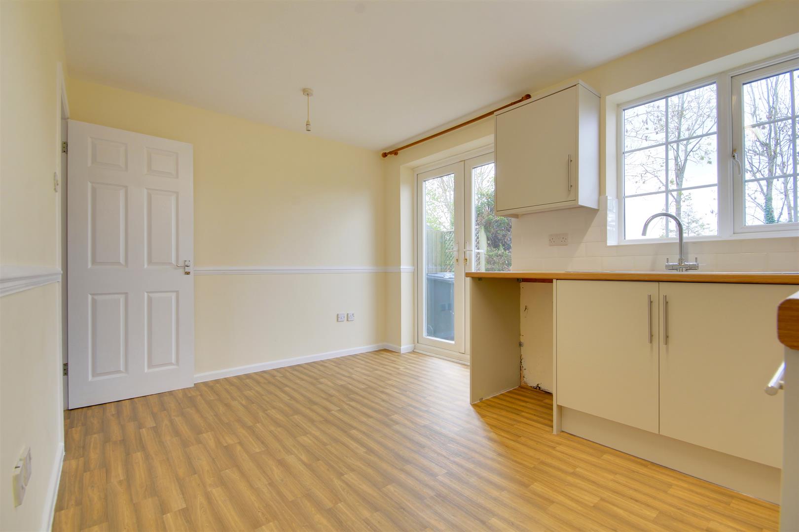 Morden Road, Papworth Everard