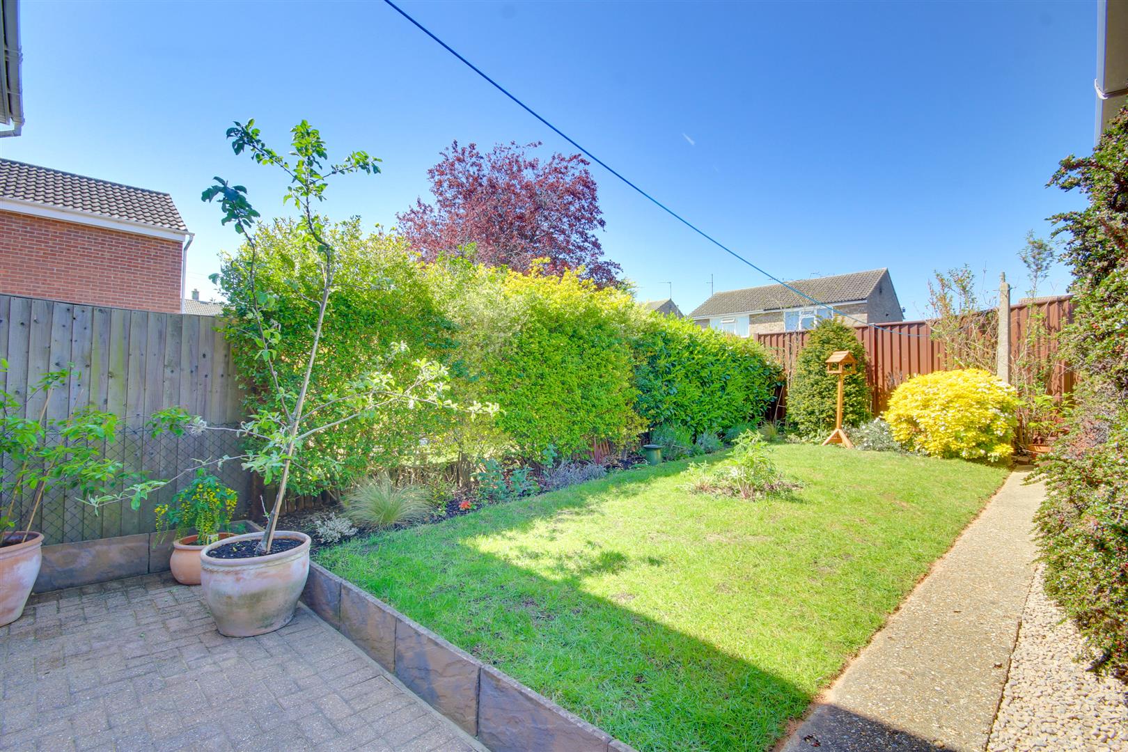 Tennyson Avenue, St. Ives