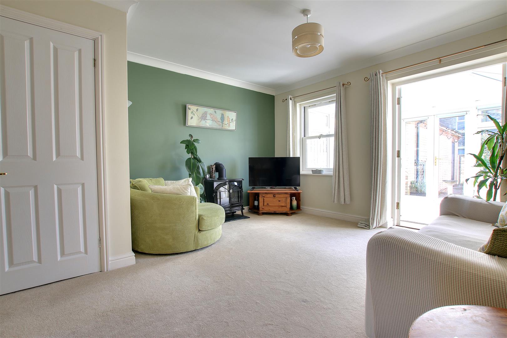 Hemmdan Terrace, Temple Close, Huntingdon