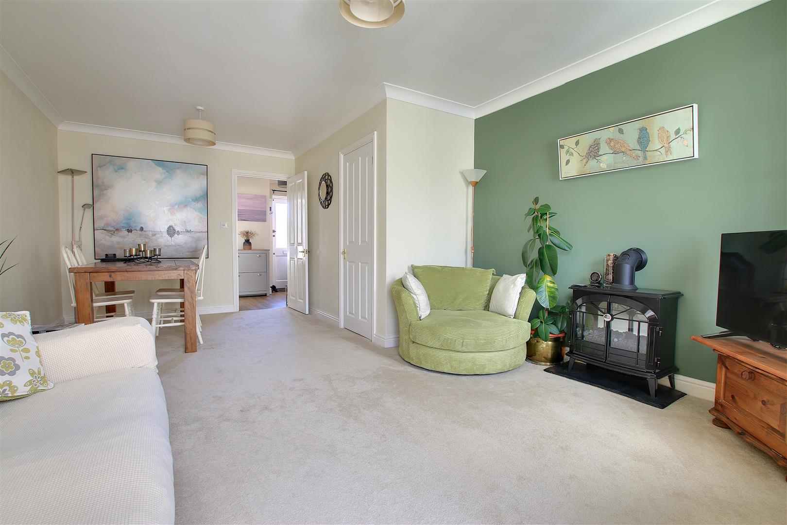 Hemmdan Terrace, Temple Close, Huntingdon