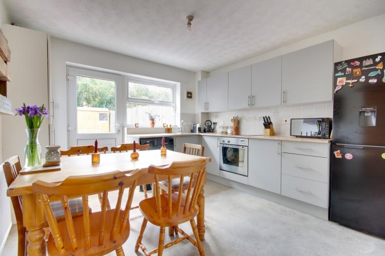 Orchard Close,  Warboys