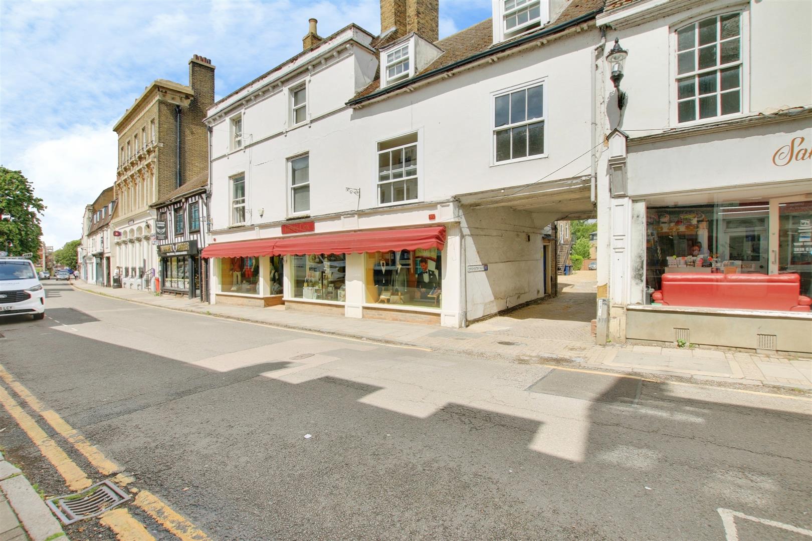 High Street, Huntingdon