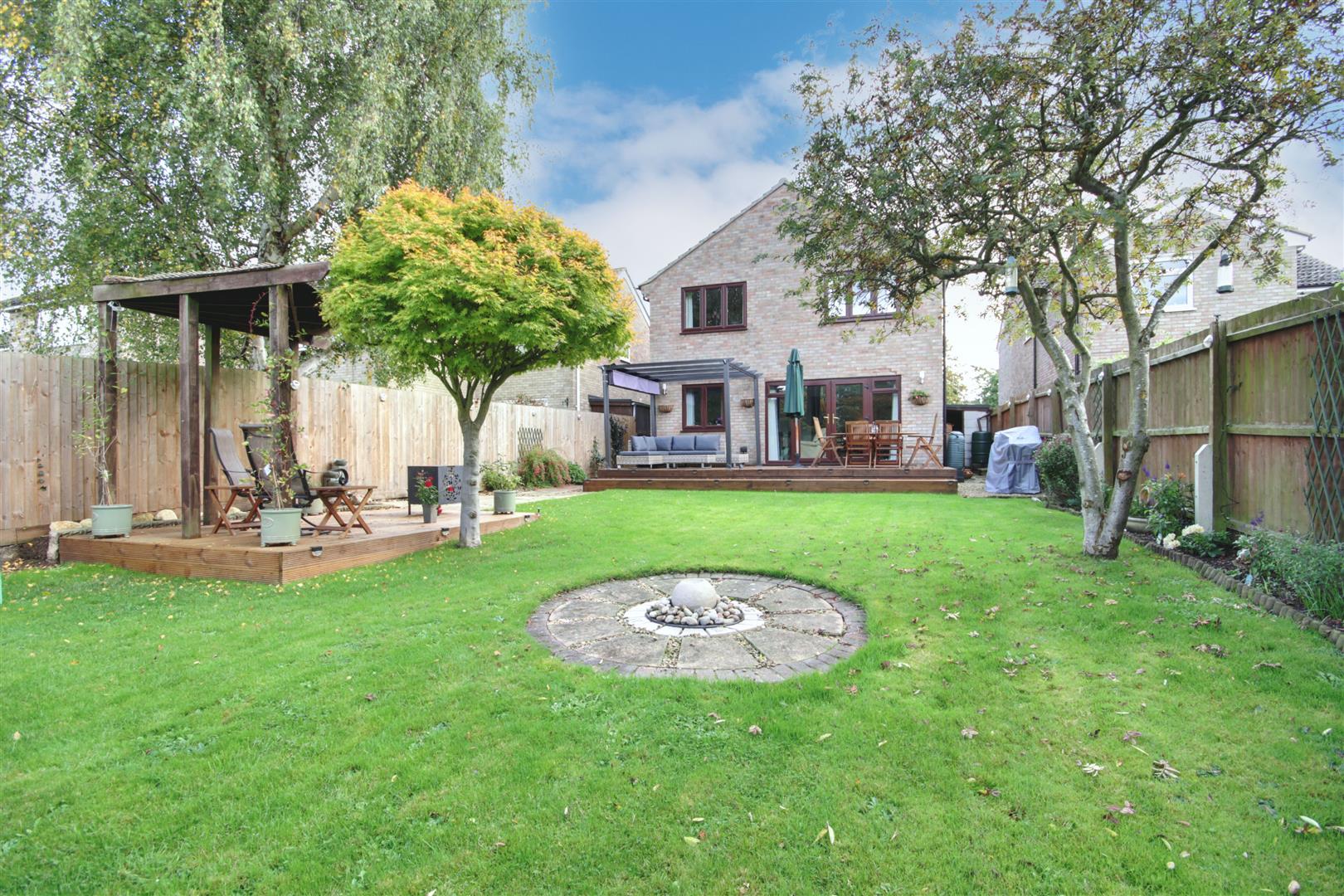 Manor Drive, Fenstanton Ellis Winters