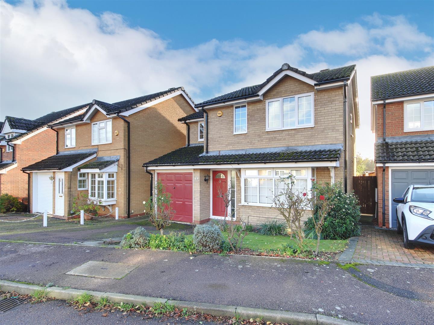 Elizabeth Court, London Road, St. Ives
