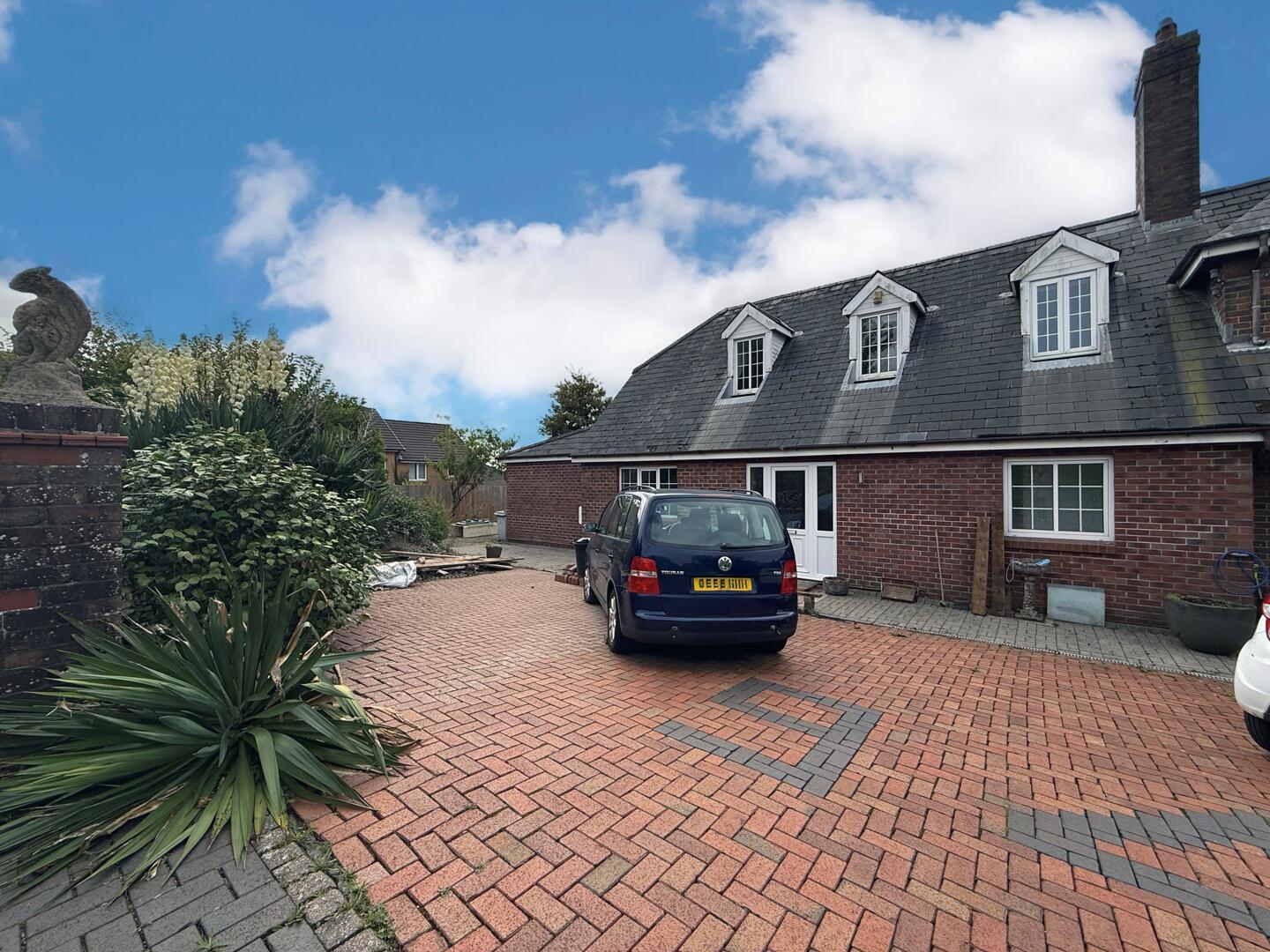 Driveway